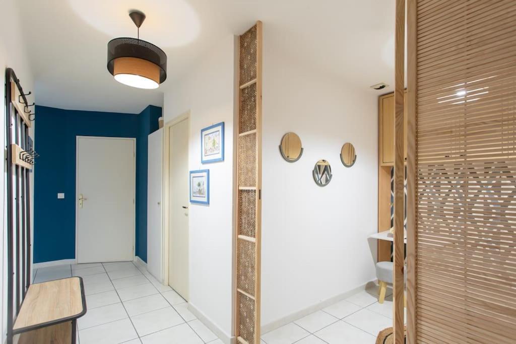 Апартаменты C16 - 2 Bdr Rue Antibes 4 Min Palais Festivals - Ac & Terrace Канны Экстерьер фото
