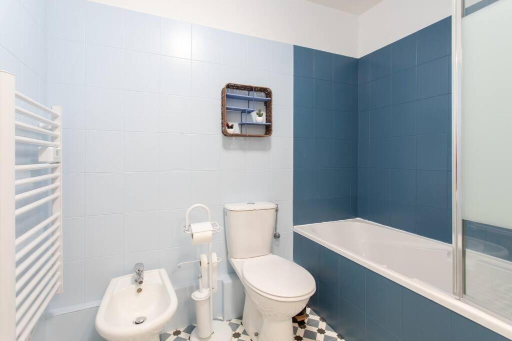 Апартаменты C16 - 2 Bdr Rue Antibes 4 Min Palais Festivals - Ac & Terrace Канны Экстерьер фото