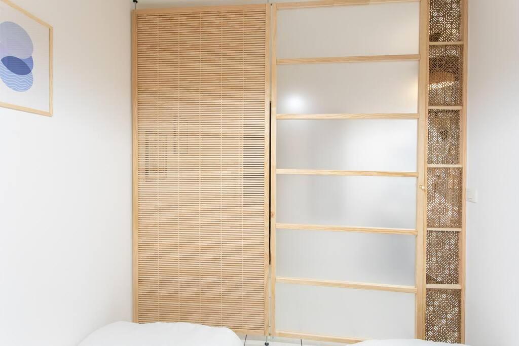 Апартаменты C16 - 2 Bdr Rue Antibes 4 Min Palais Festivals - Ac & Terrace Канны Экстерьер фото