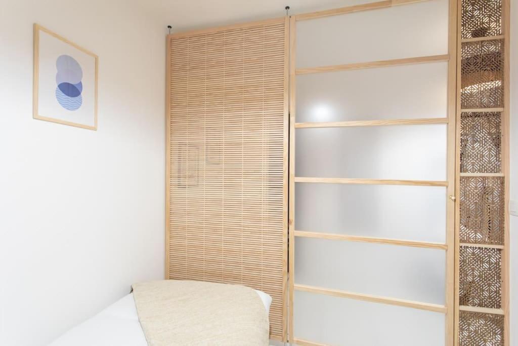 Апартаменты C16 - 2 Bdr Rue Antibes 4 Min Palais Festivals - Ac & Terrace Канны Экстерьер фото
