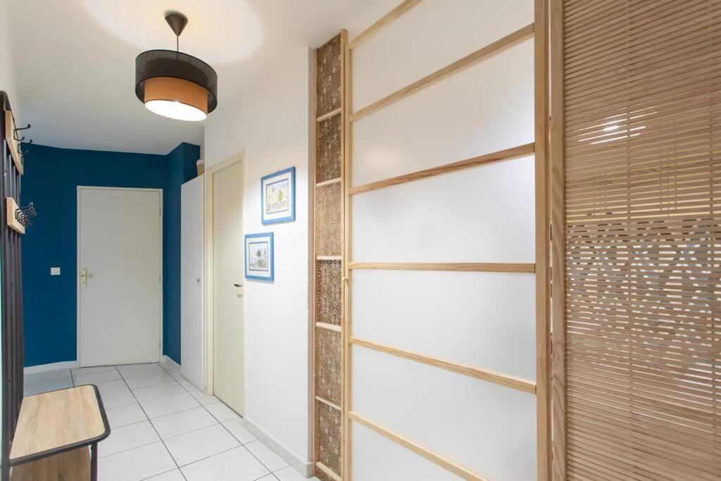 Апартаменты C16 - 2 Bdr Rue Antibes 4 Min Palais Festivals - Ac & Terrace Канны Экстерьер фото
