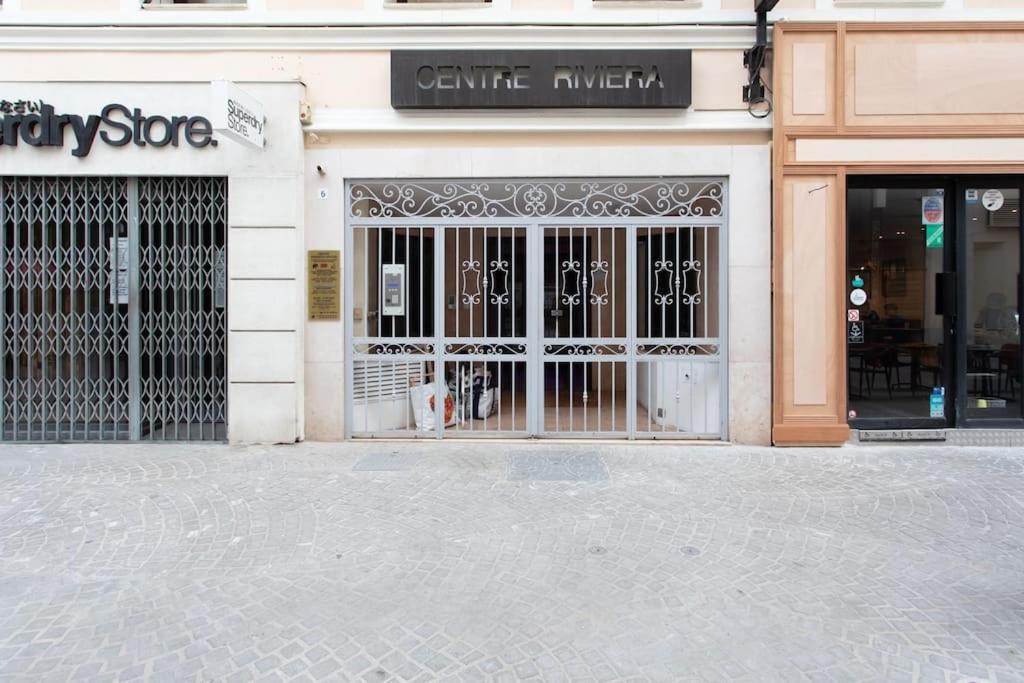 Апартаменты C16 - 2 Bdr Rue Antibes 4 Min Palais Festivals - Ac & Terrace Канны Экстерьер фото